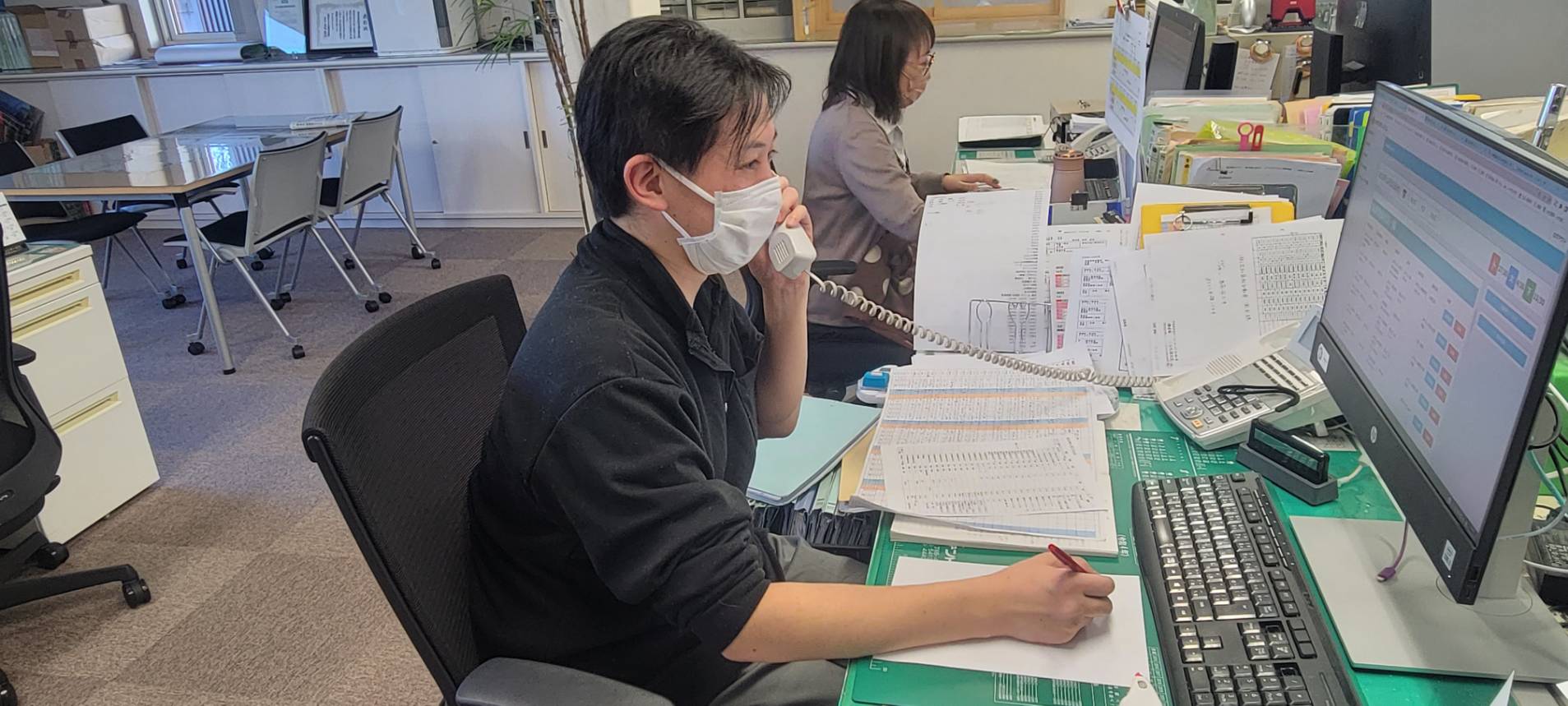 運送業 特徴 共和貨物自動車